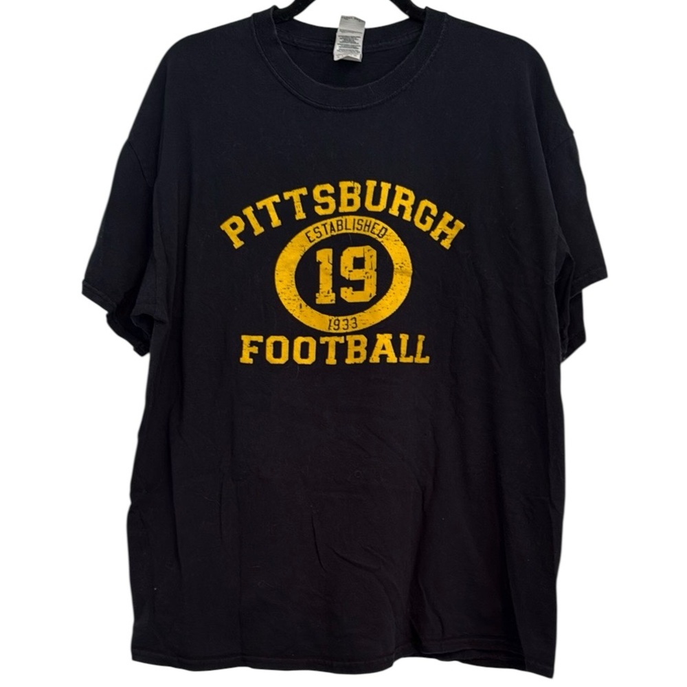 🌻 Men’s Pittsburgh Steelers Football JuJu Smith-Schuster Graphic Tee